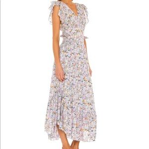 Free People Pretty Daze set - worn once!!